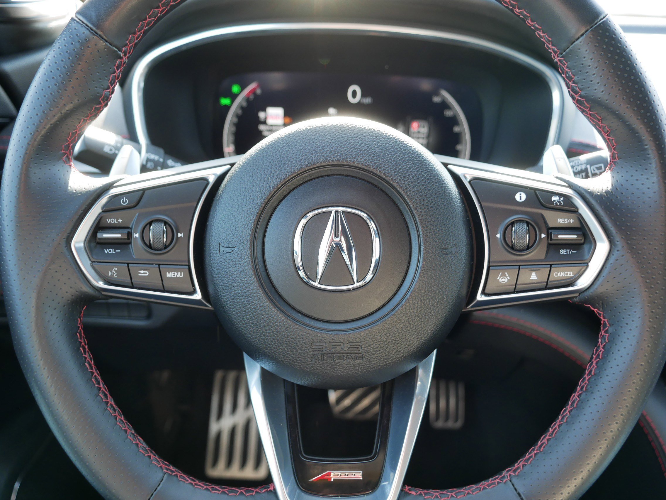 Certified 2026 Acura MDX A-Spec image 25