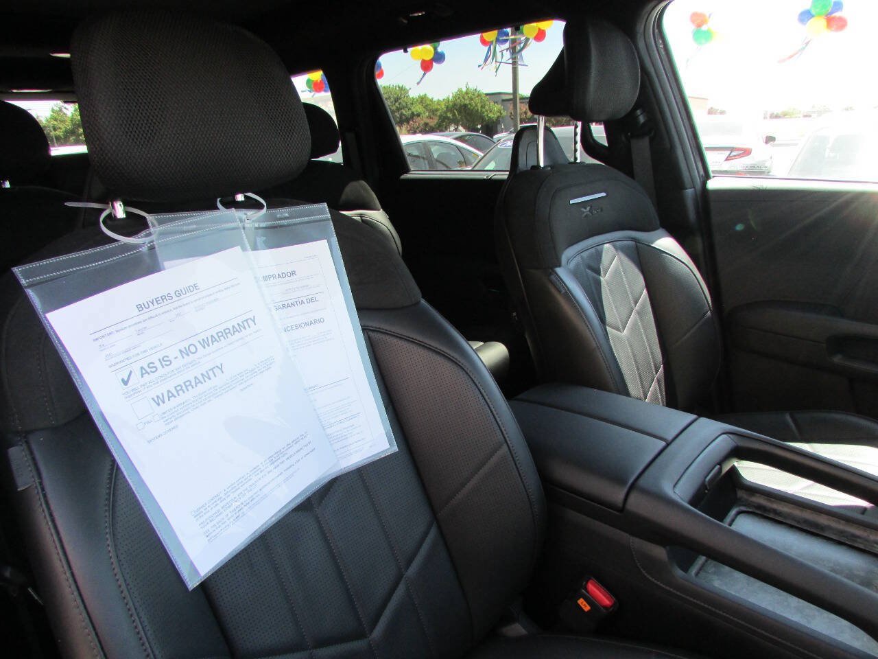 Used 2027 Kia Telluride SX Prestige X-Pro AWD/4WD image 21