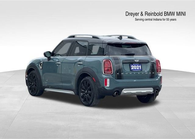 Used 2021 MINI Cooper Countryman S w/ Convenience Package image 7