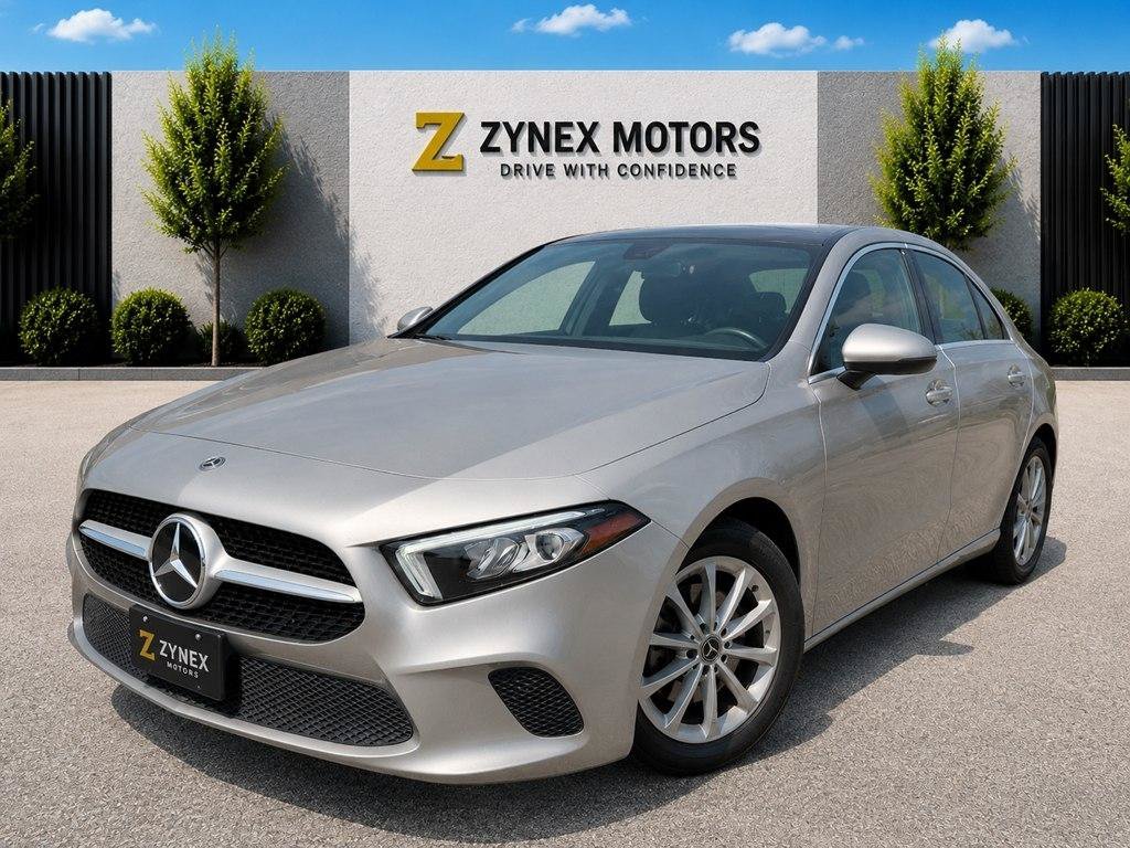 Used 2019 Mercedes-Benz A 220 4MATIC w/ Premium Package image 1
