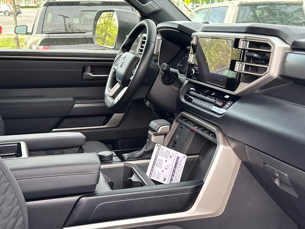 New 2026 Toyota Tundra SR5 image 10