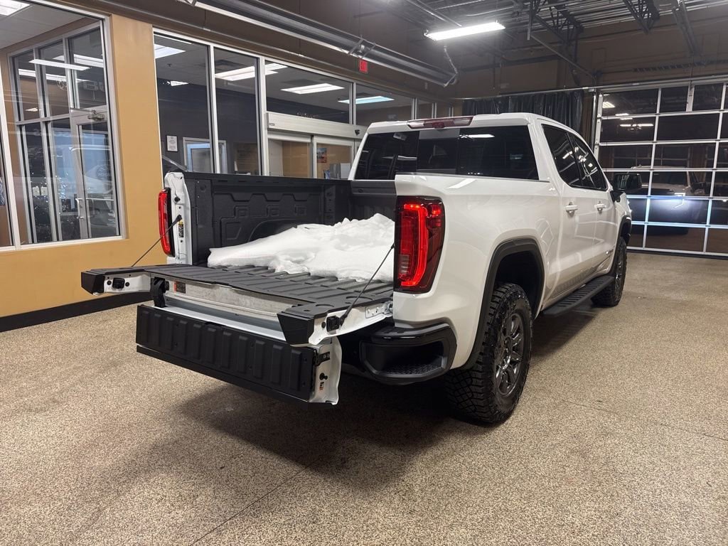 New 2026 GMC Sierra 1500 AT4X AWD/4WD image 58