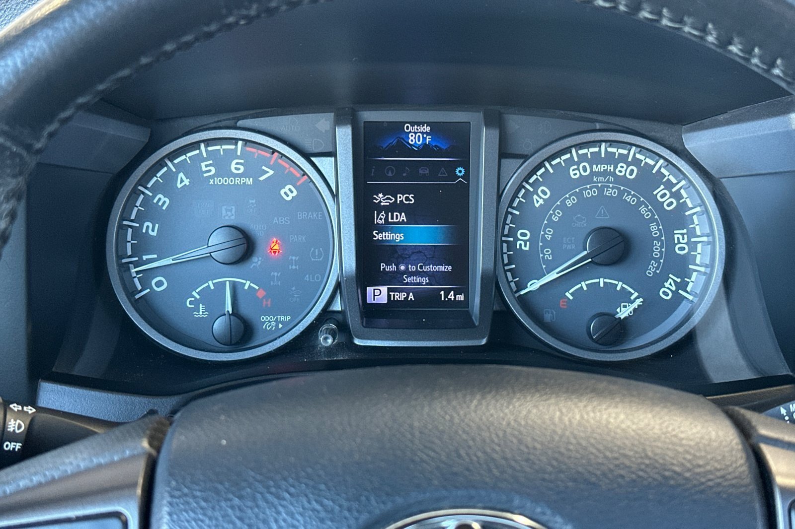 Certified 2019 Toyota Tacoma TRD Pro w/ Desert Air Intake Package AWD/4WD image 23