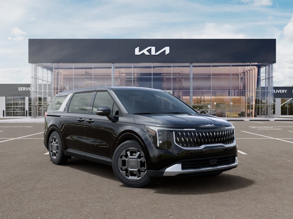 New 2026 Kia Carnival EX