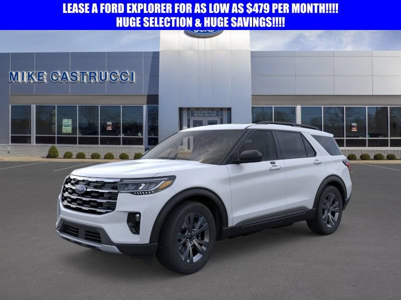 New 2026 Ford Explorer Active AWD/4WD video 1