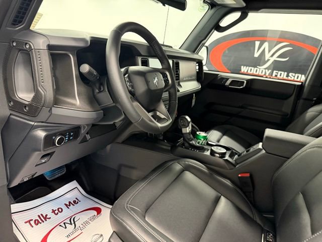 New 2026 Ford Bronco Badlands w/ Sasquatch Package image 12