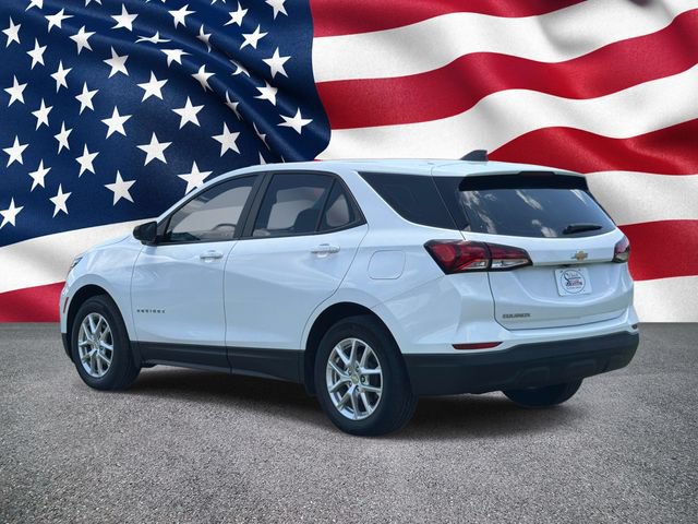 Used 2023 Chevrolet Equinox LS FWD image 9