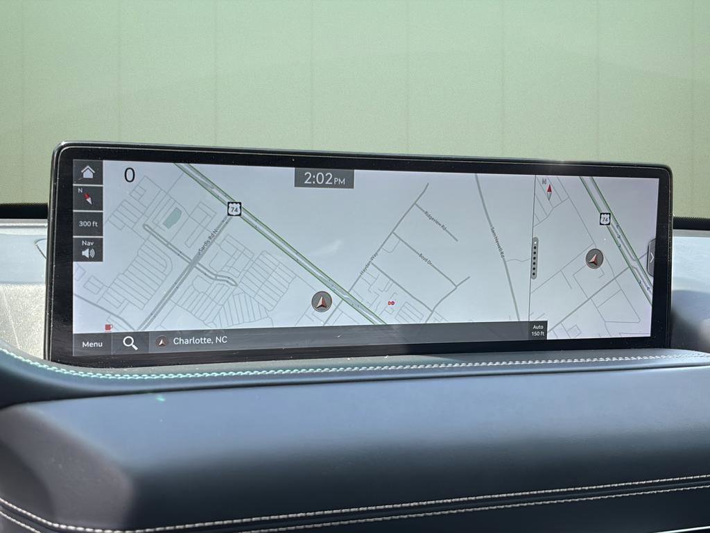 Certified 2024 Genesis GV80 2.5T image 42