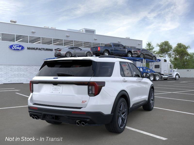 New 2026 Ford Explorer ST image 38