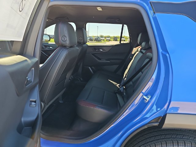New 2027 Chevrolet Equinox RS w/ LPO, Floor Liner Package FWD image 25