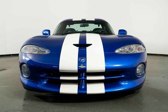 Used 1996 Dodge Viper GTS RWD image 3