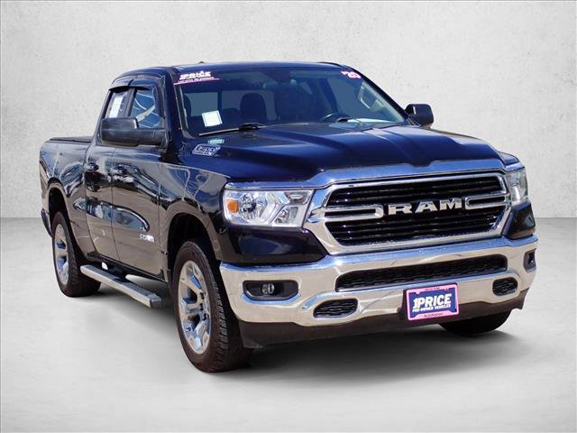Used 2020 RAM 1500 Big Horn AWD/4WD image 6