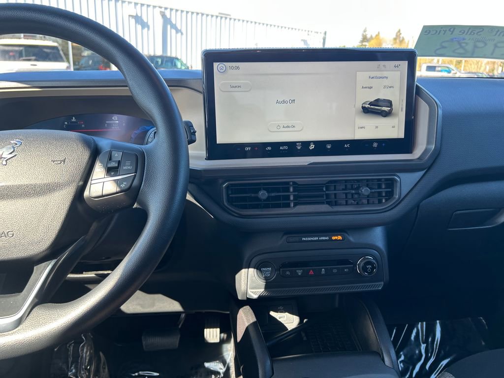 Used 2025 Ford Bronco Sport Big Bend image 23