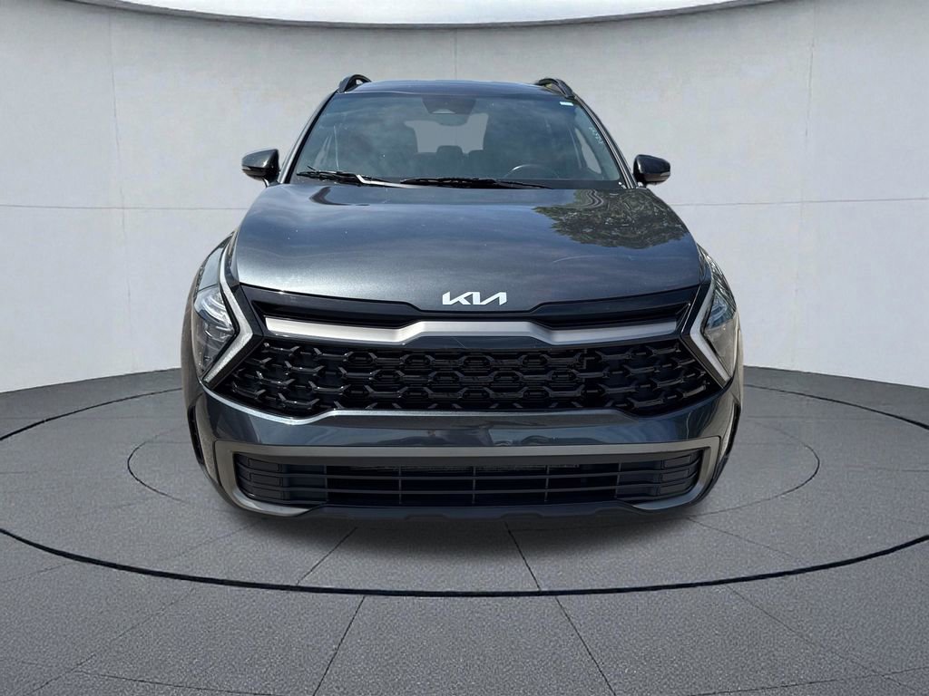 Used 2023 Kia Sportage X-Line AWD/4WD image 9