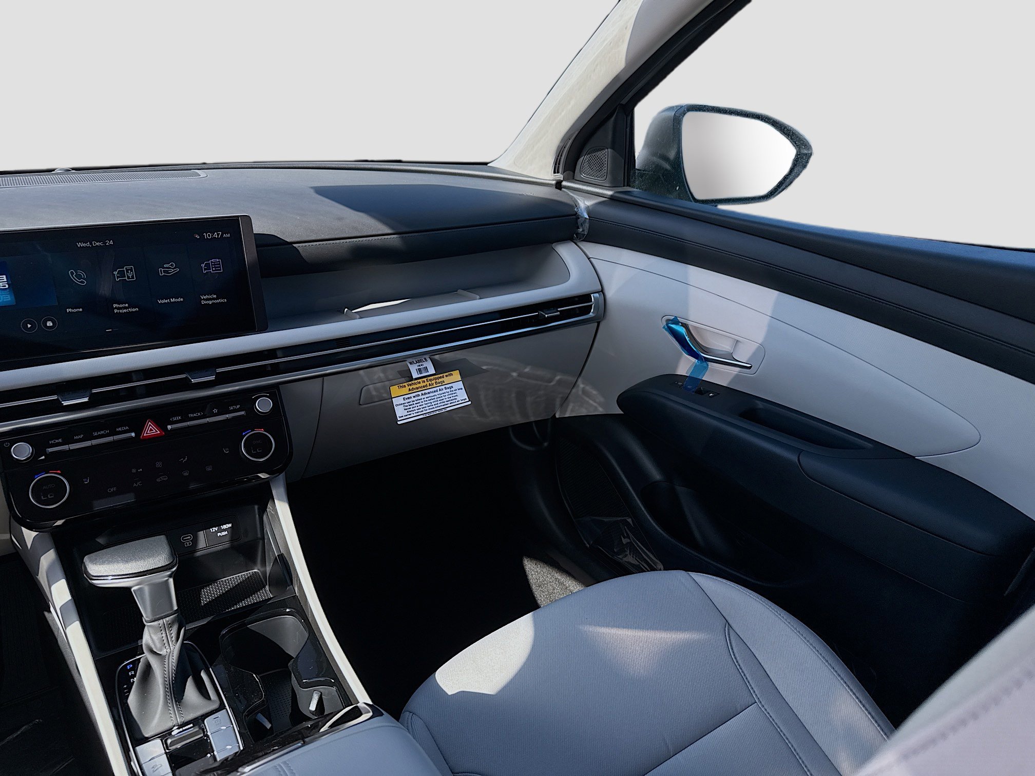 New 2026 Hyundai Tucson SEL FWD image 16