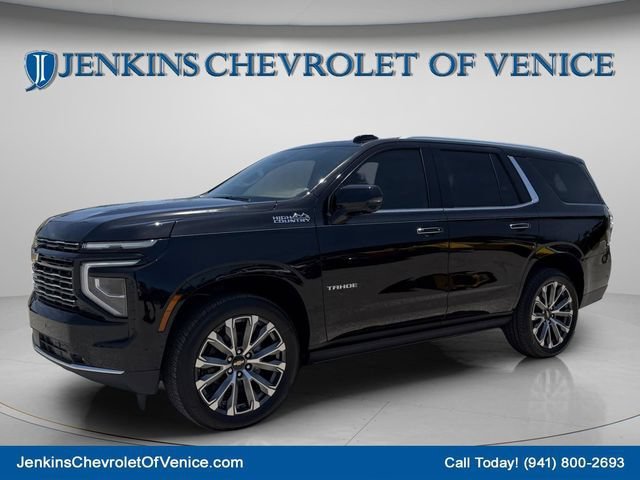 New 2026 Chevrolet Tahoe High Country AWD/4WD image 11