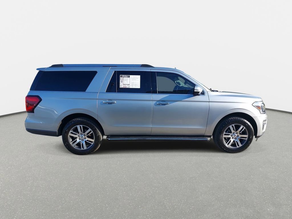 Used 2023 Ford Expedition Max Limited AWD/4WD image 4