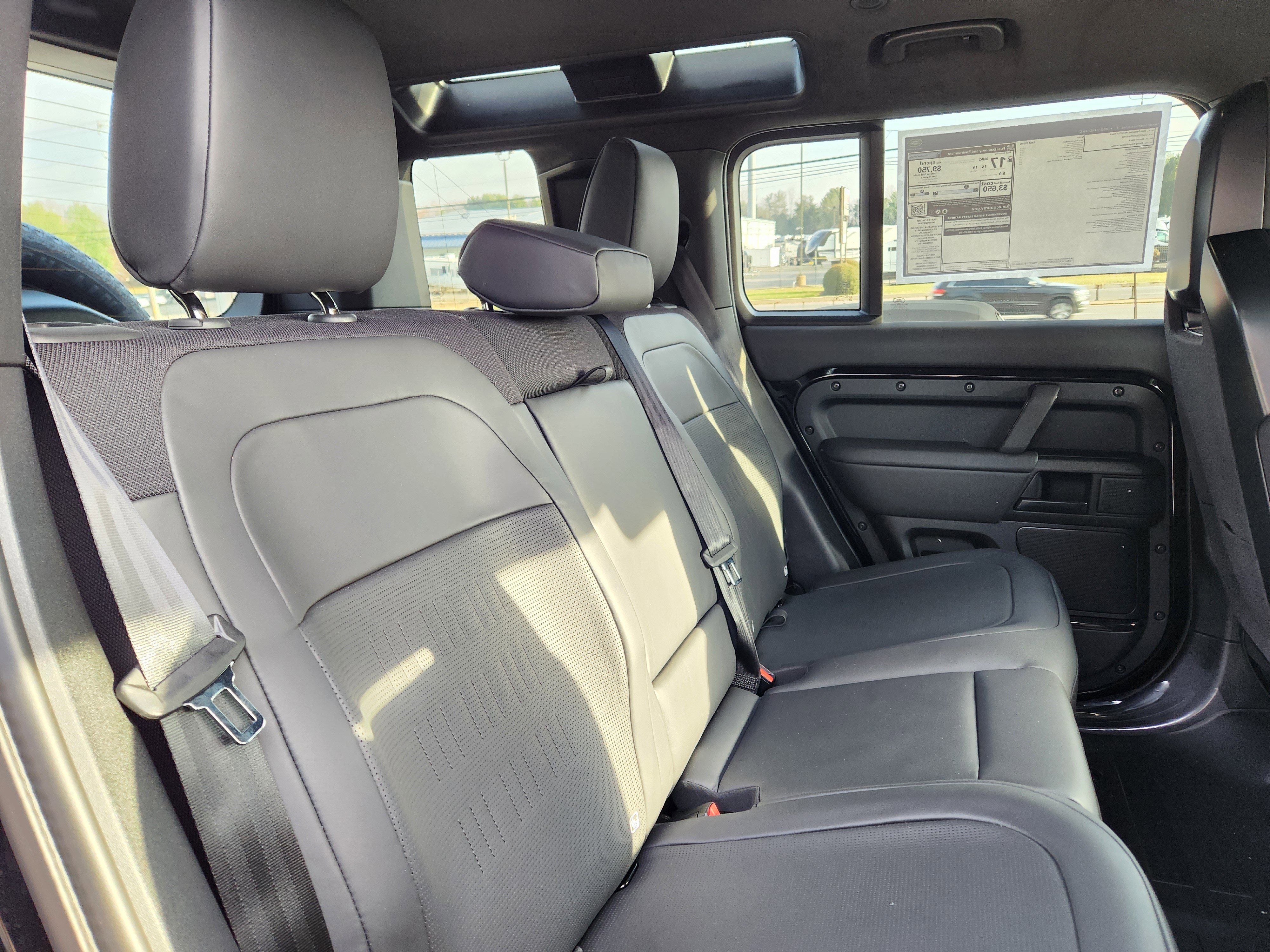 New 2026 Land Rover Defender 110 OCTA image 11