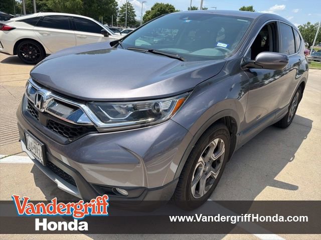 Used 2018 Honda CR-V EX
