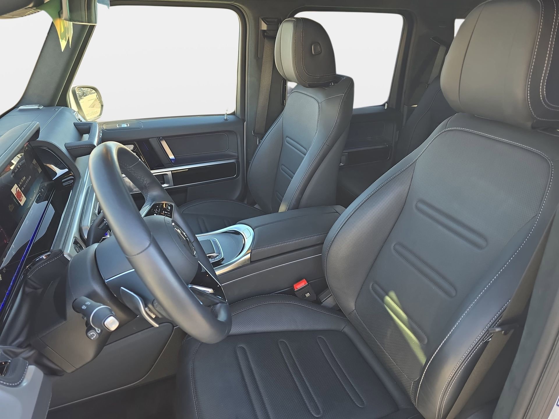 Certified 2025 Mercedes-Benz G 550 G 550 image 14