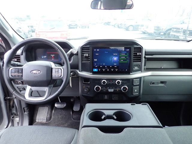 Used 2025 Ford F150 XLT w/ Equipment Group 301A Standard image 12