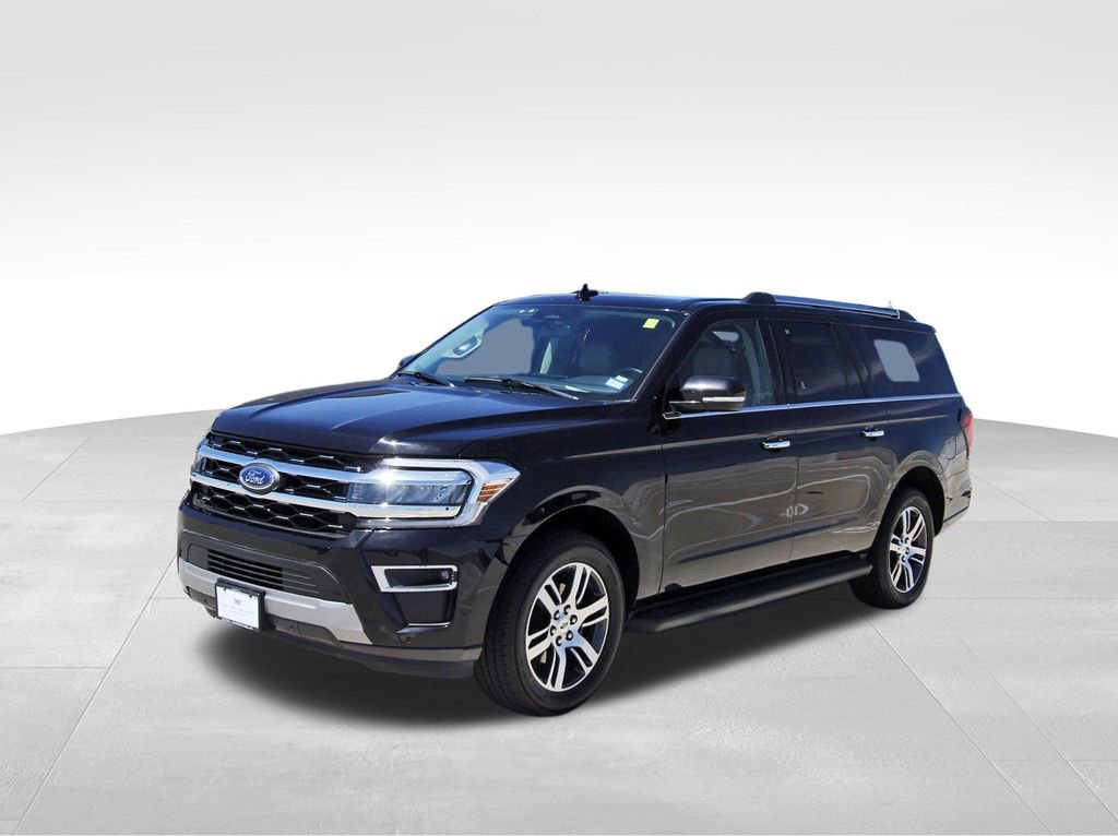 Used 2024 Ford Expedition Max Limited image 2
