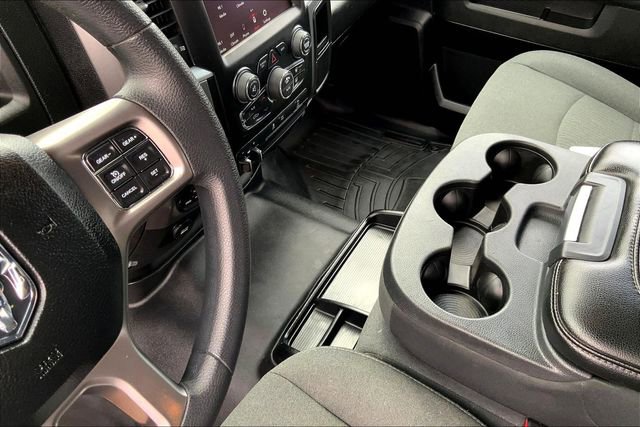 Used 2021 RAM 1500 Classic Warlock w/ Trailer & Traction Group AWD/4WD image 25