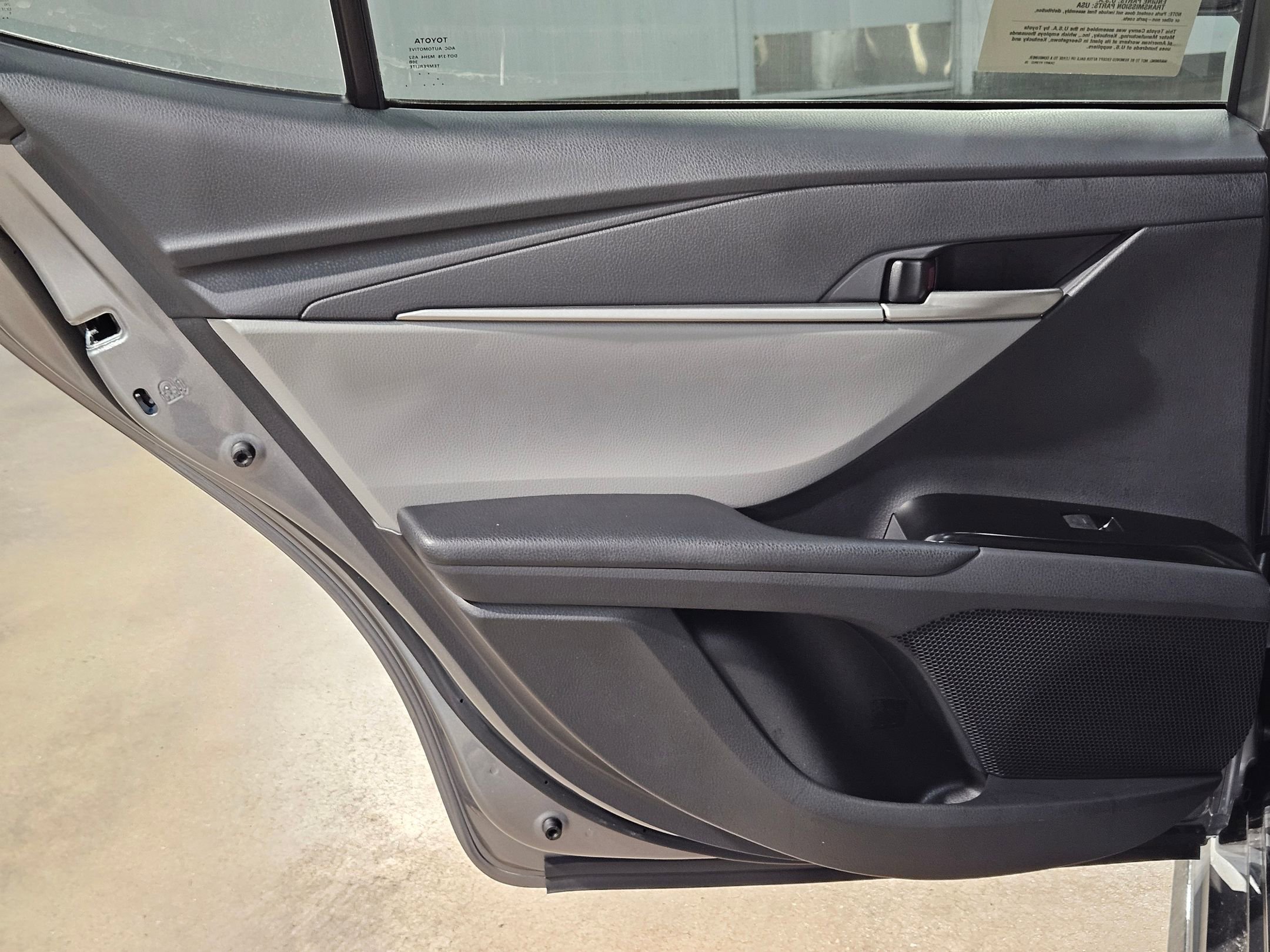 New 2026 Toyota Camry SE image 19