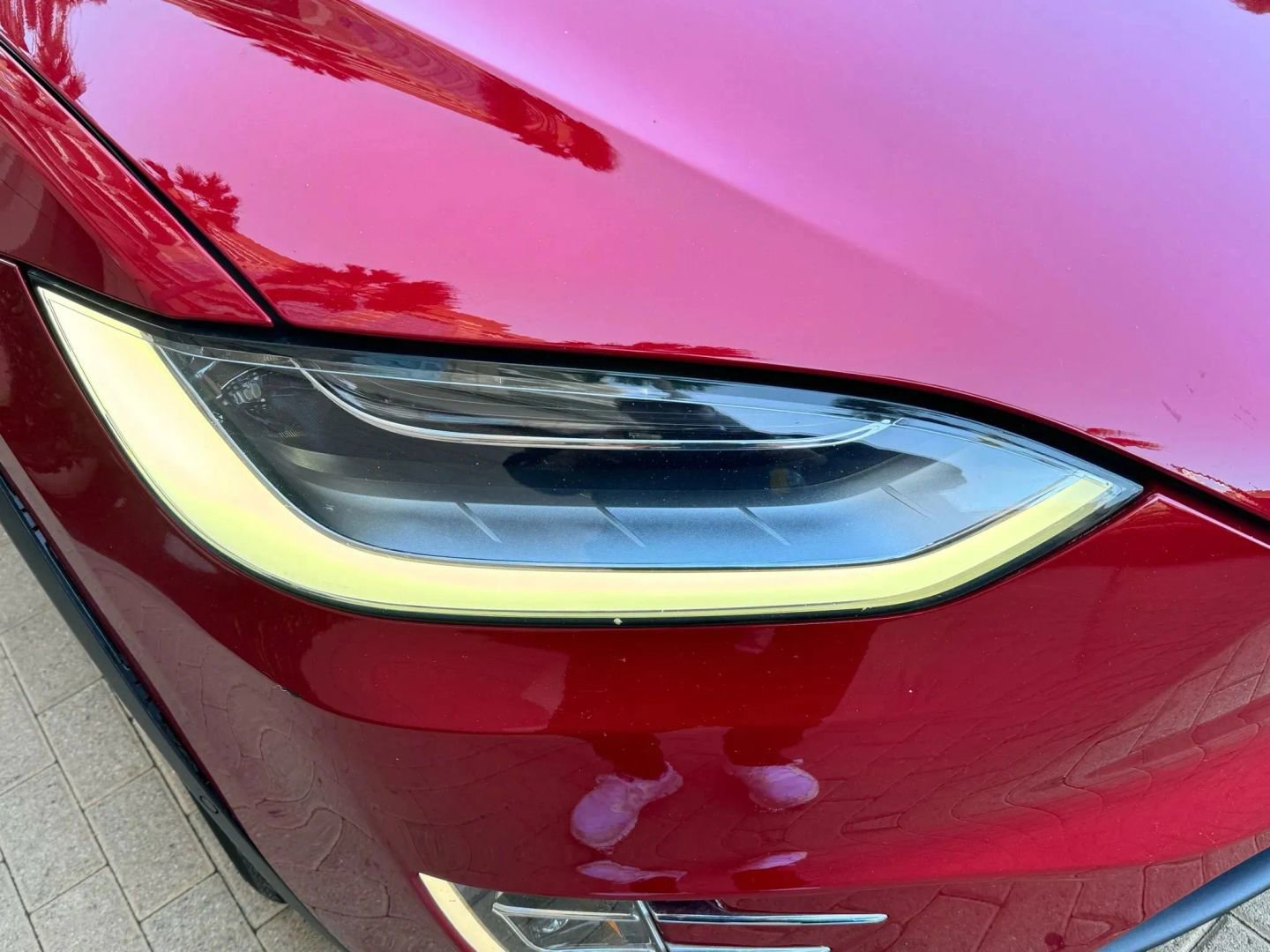 Used 2019 Tesla Model X 75D AWD/4WD image 41
