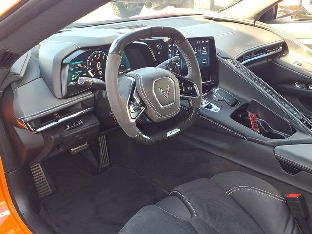 Used 2024 Chevrolet Corvette Z06 w/ Stealth Interior Trim Package image 9