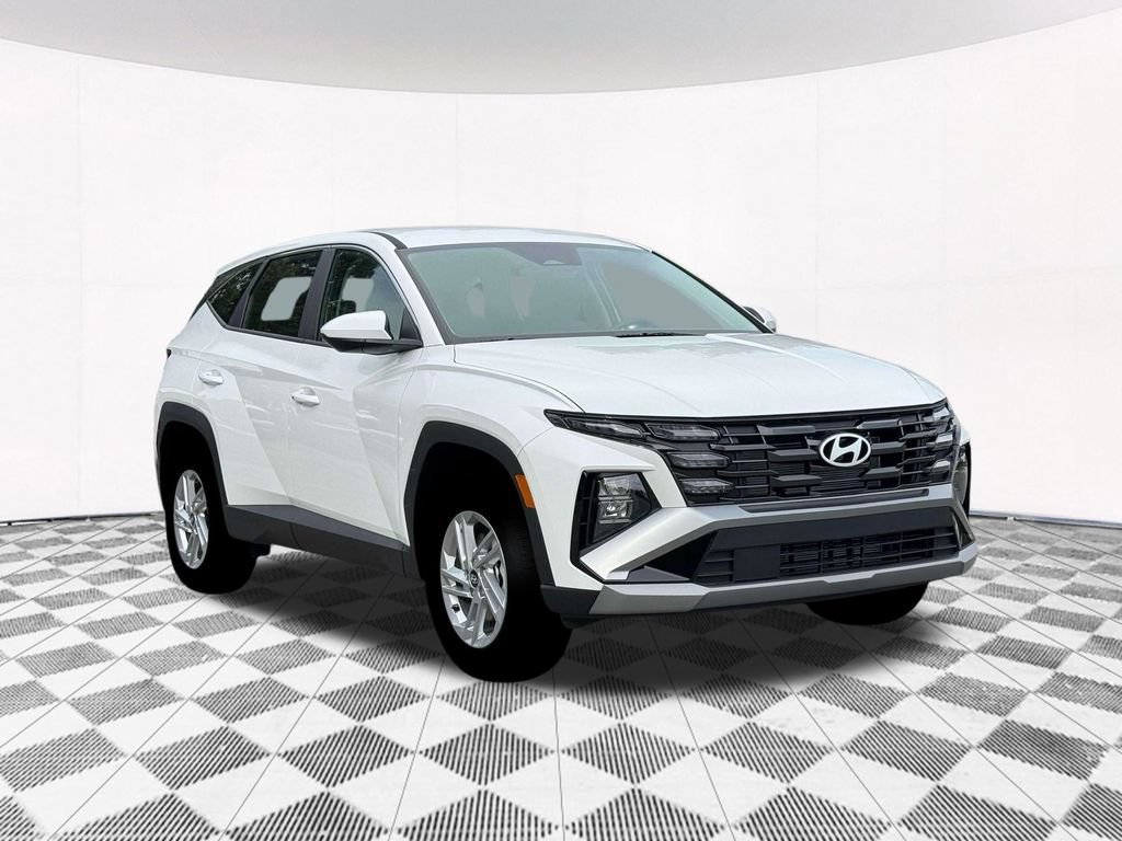 New 2026 Hyundai Tucson SE AWD/4WD image 16