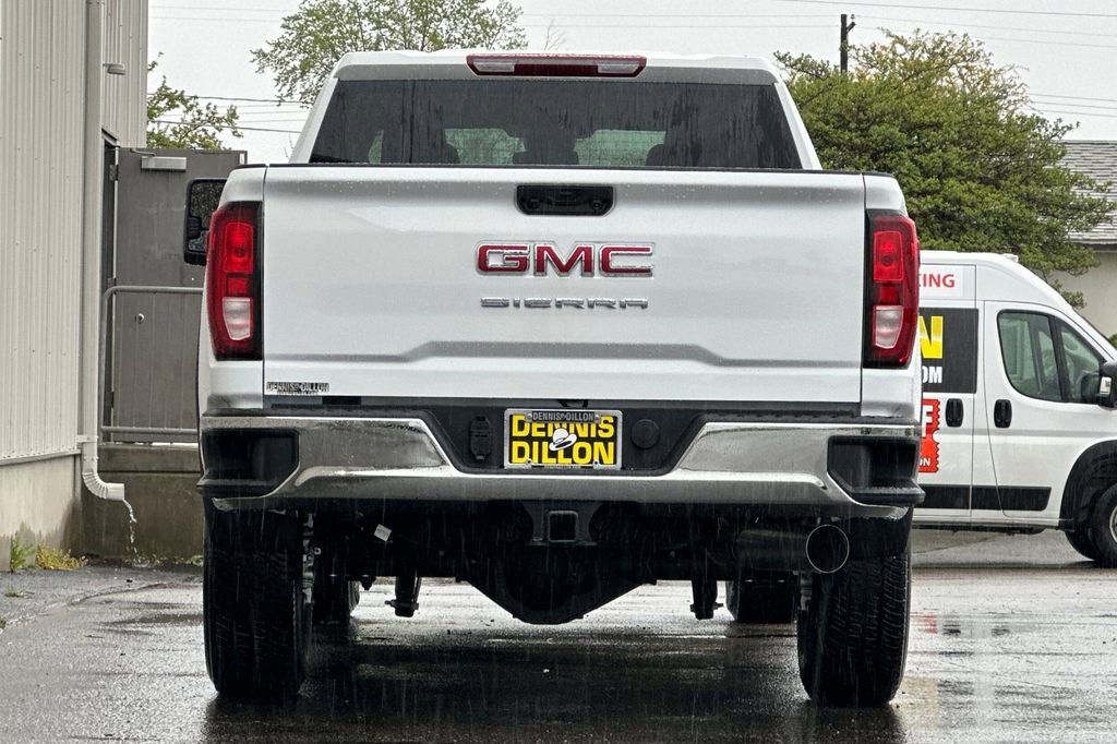 New 2026 GMC Sierra 2500 Pro w/ Convenience Package AWD/4WD image 5