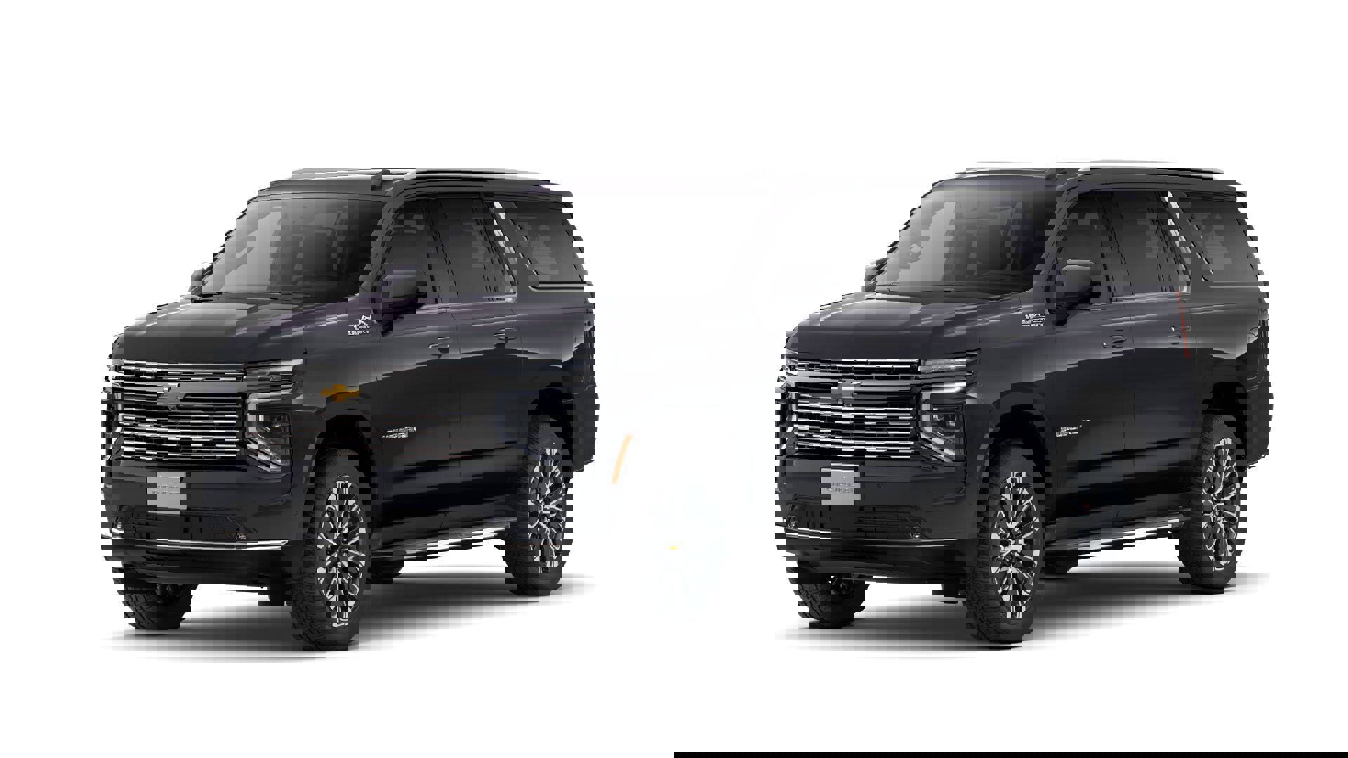 New 2026 Chevrolet Suburban High Country image 62