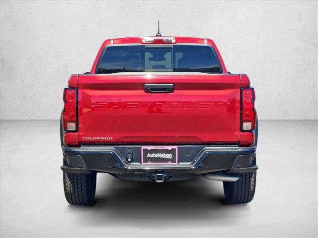 Certified 2024 Chevrolet Colorado Trail Boss w/ Technology Package AWD/4WD image 7