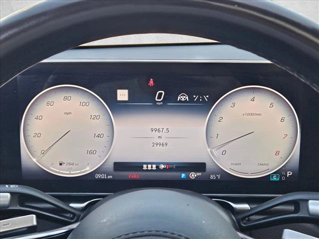 Certified 2023 Mercedes-Benz S 500 4MATIC image 11