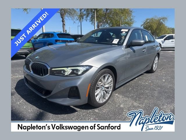 Used 2023 BMW 330i 330i w/ Premium Package video 1