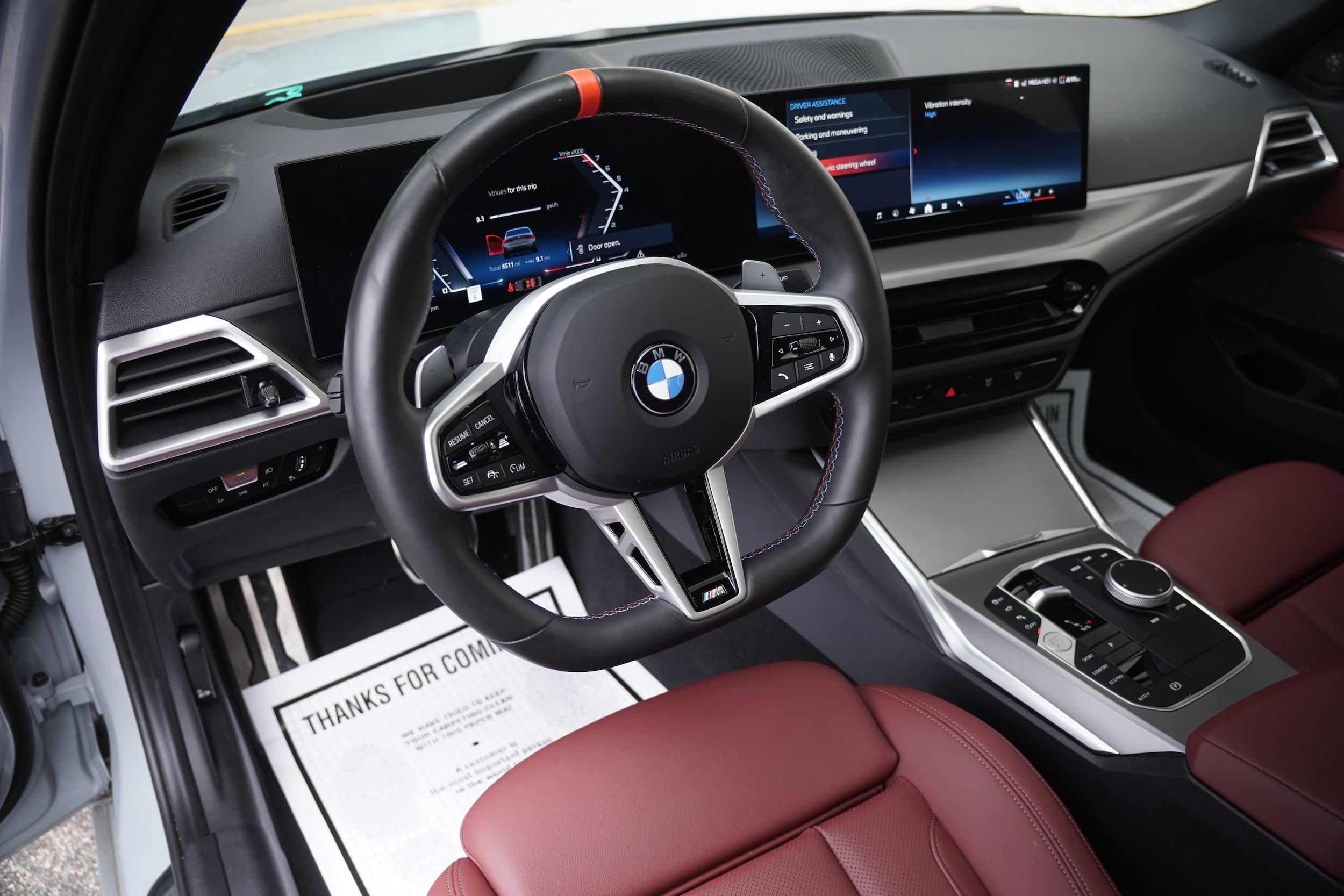 Used 2026 BMW M340i Sedan RWD image 3