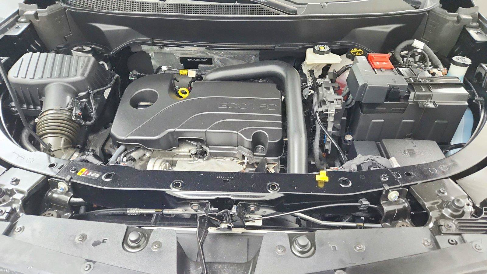 Used 2025 Chevrolet Equinox LT FWD image 42