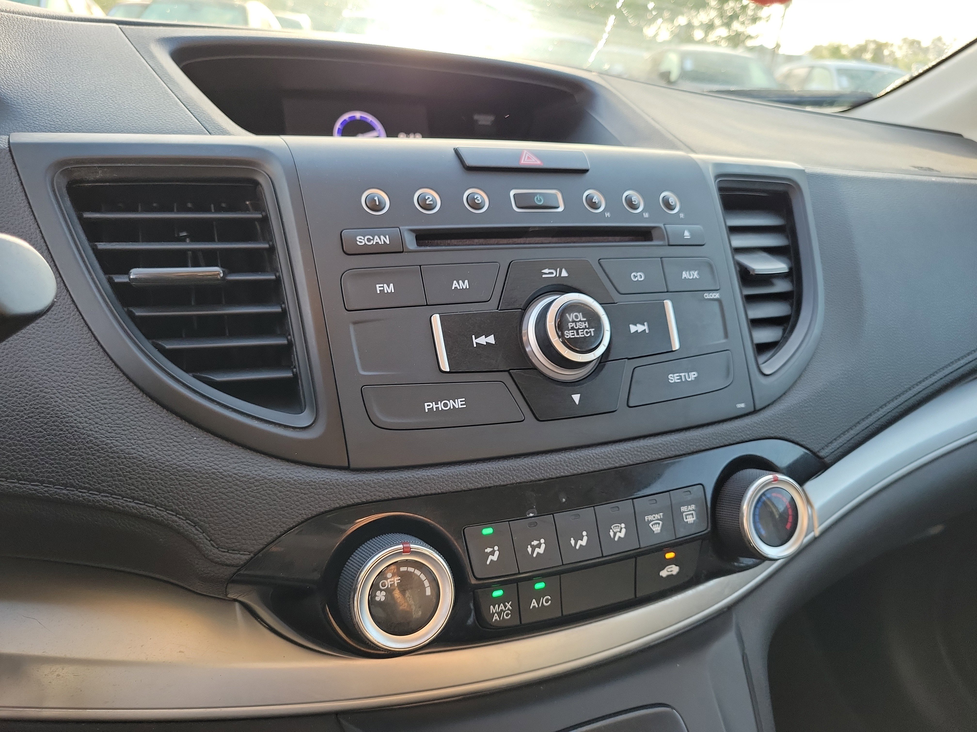 Used 2016 Honda CR-V SE image 29