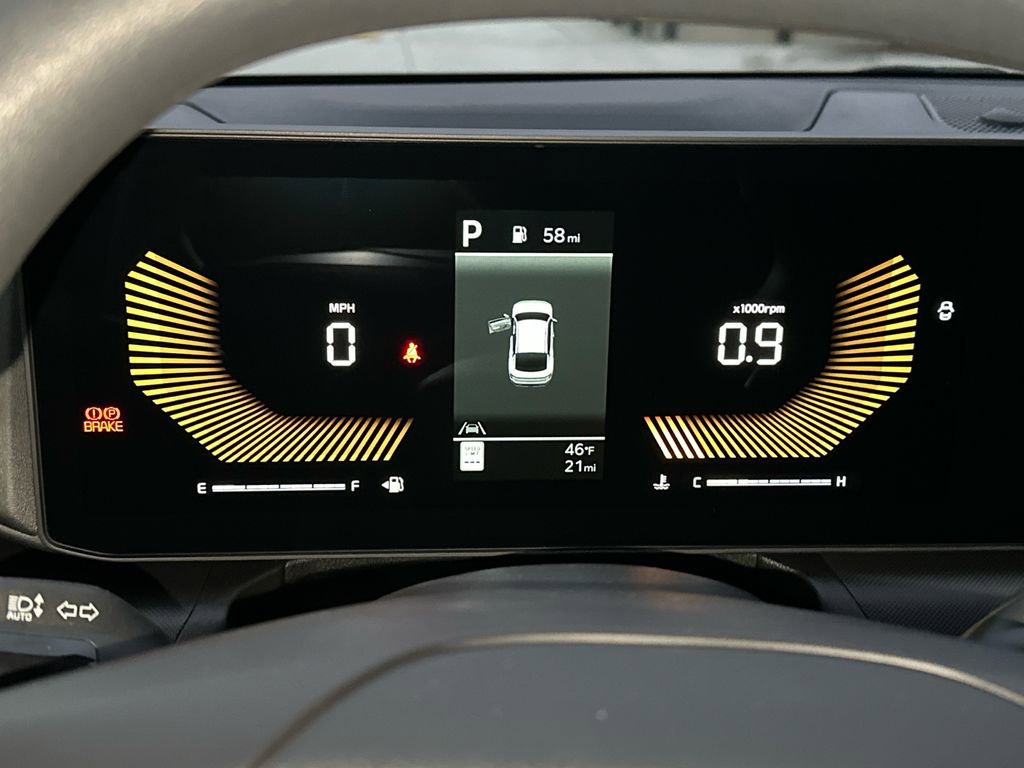 New 2025 Kia K4 LXS image 16