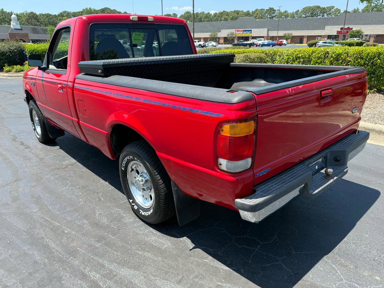 Used 1998 Ford Ranger XLT RWD image 3