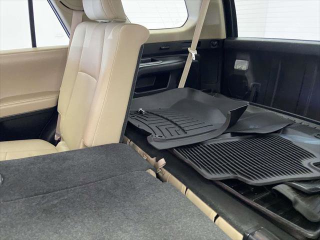 Certified 2022 Toyota 4Runner Limited image 18