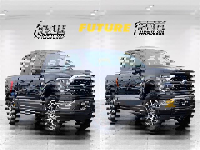 Certified 2022 Ford F150 King Ranch w/ Equipment Group 601A High image 1