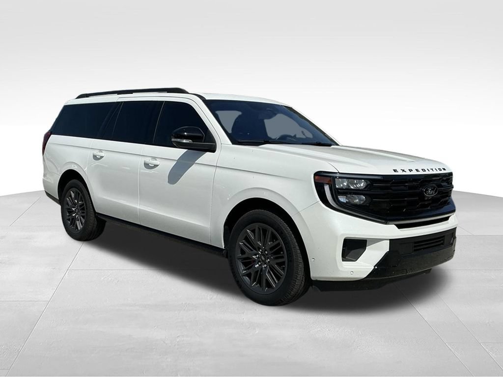 Certified 2025 Ford Expedition Max Platinum w/ Stealth Performance Package AWD/4WD image 15