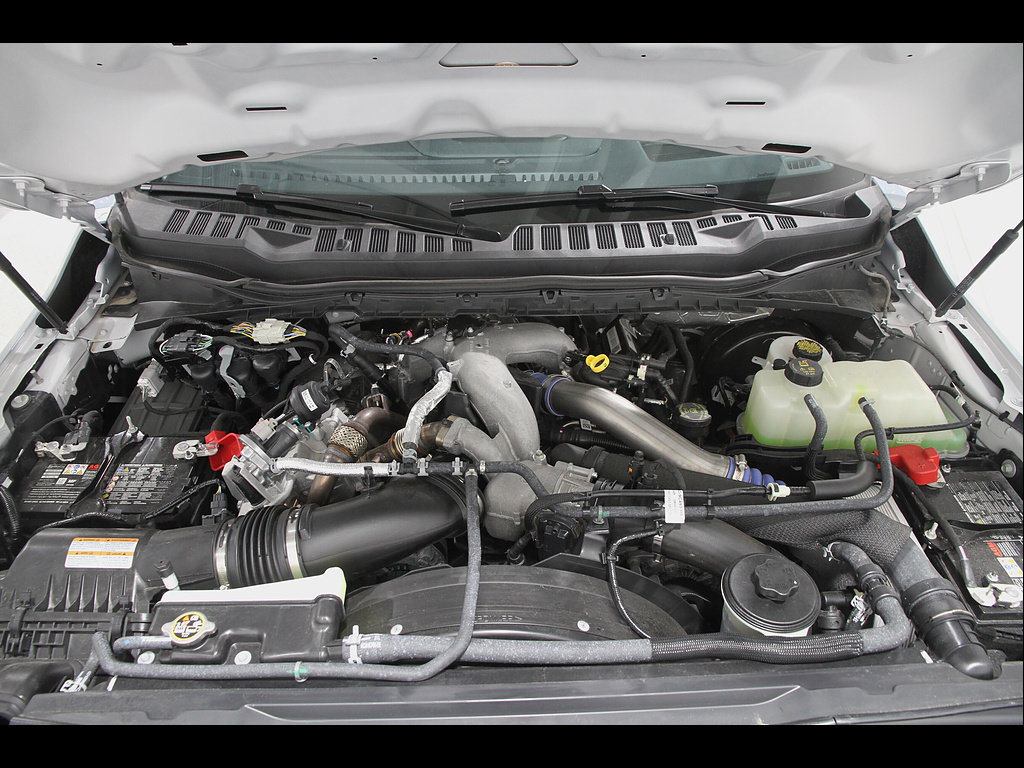 Used 2026 Ford F250 Lariat w/ Black Appearance Package AWD/4WD image 25