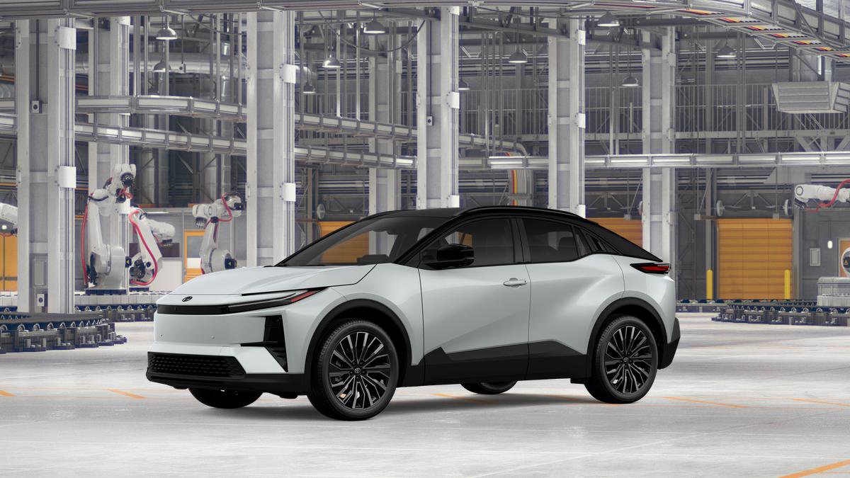 New 2026 Toyota C-HR AWD/4WD image 3