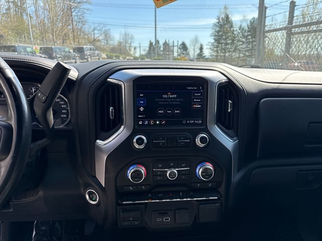 Used 2020 GMC Sierra 1500 SLT w/ Max Trailering Package AWD/4WD image 50