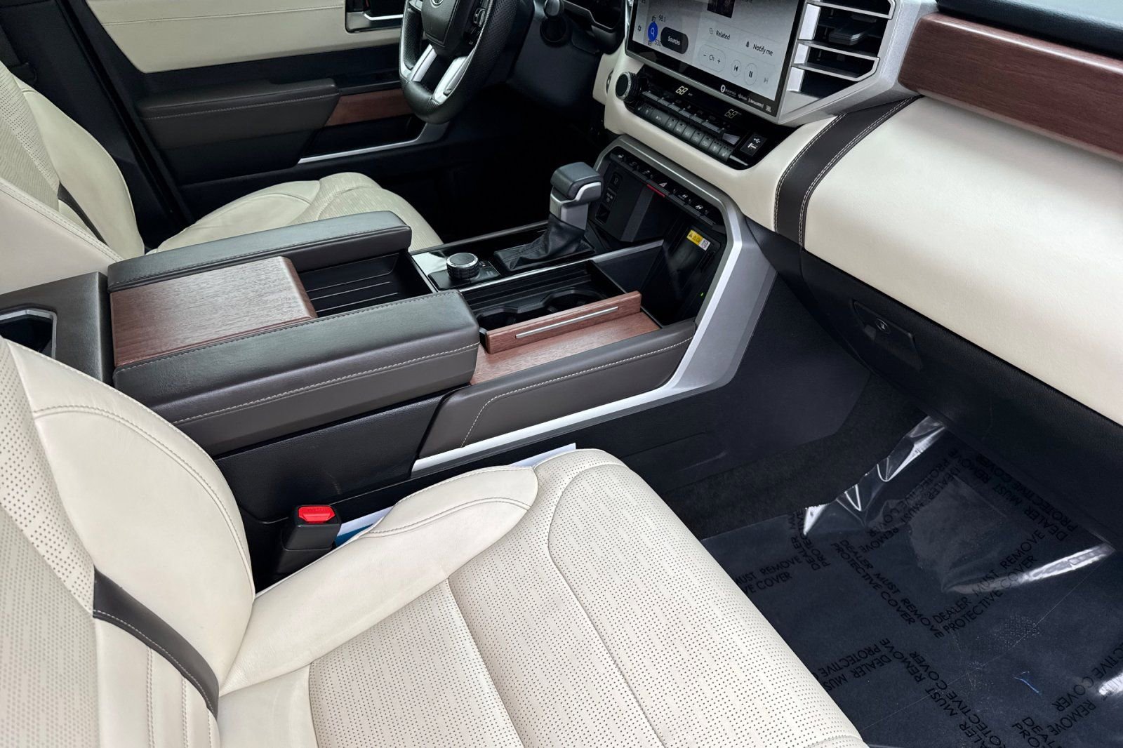 Used 2022 Toyota Tundra 1794 Edition w/ Advanced Package image 14