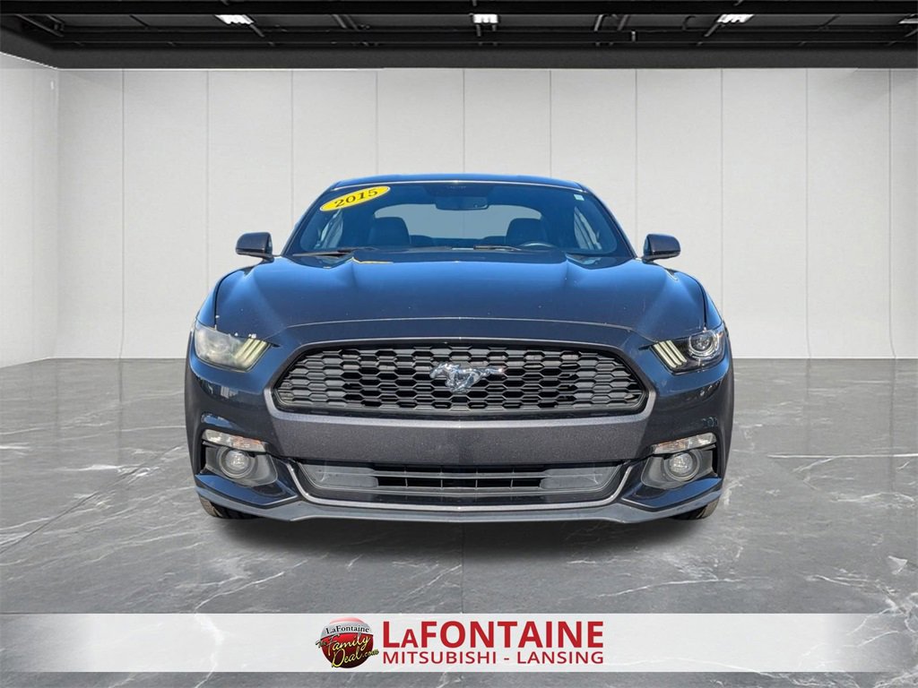 Used 2015 Ford Mustang Premium w/ Equipment Group 201A image 8
