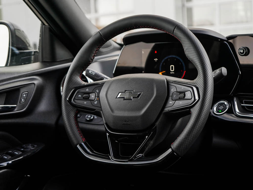 New 2026 Chevrolet Trax RS w/ Driver Confidence Package image 14